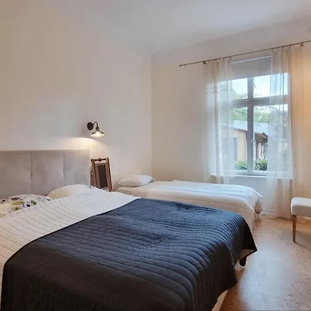 Aia Center Apartment With Sauna Pärnu Extérieur photo
