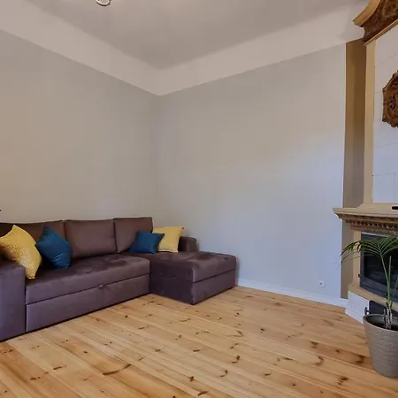 Aia Center Apartment With Sauna Pärnu Extérieur photo