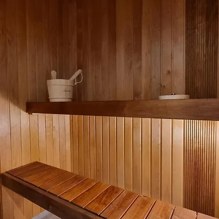Aia Center Apartment With Sauna Pärnu Extérieur photo