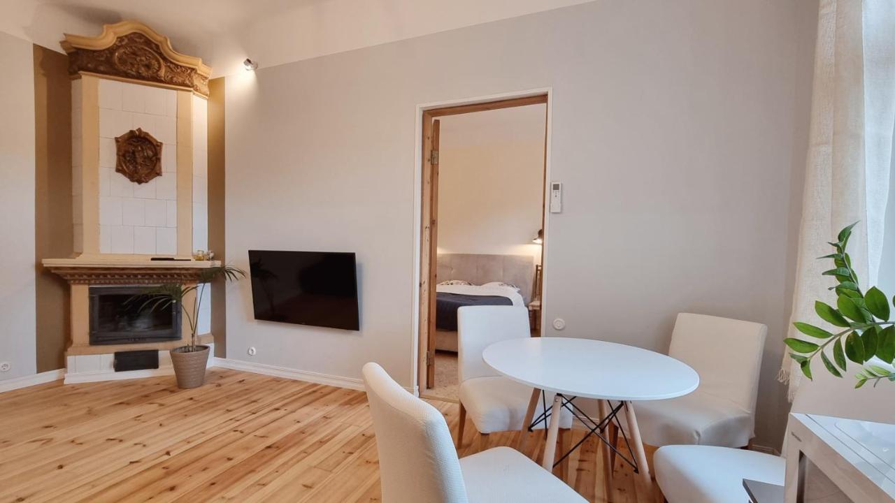 Aia Center With Sauna Appartement