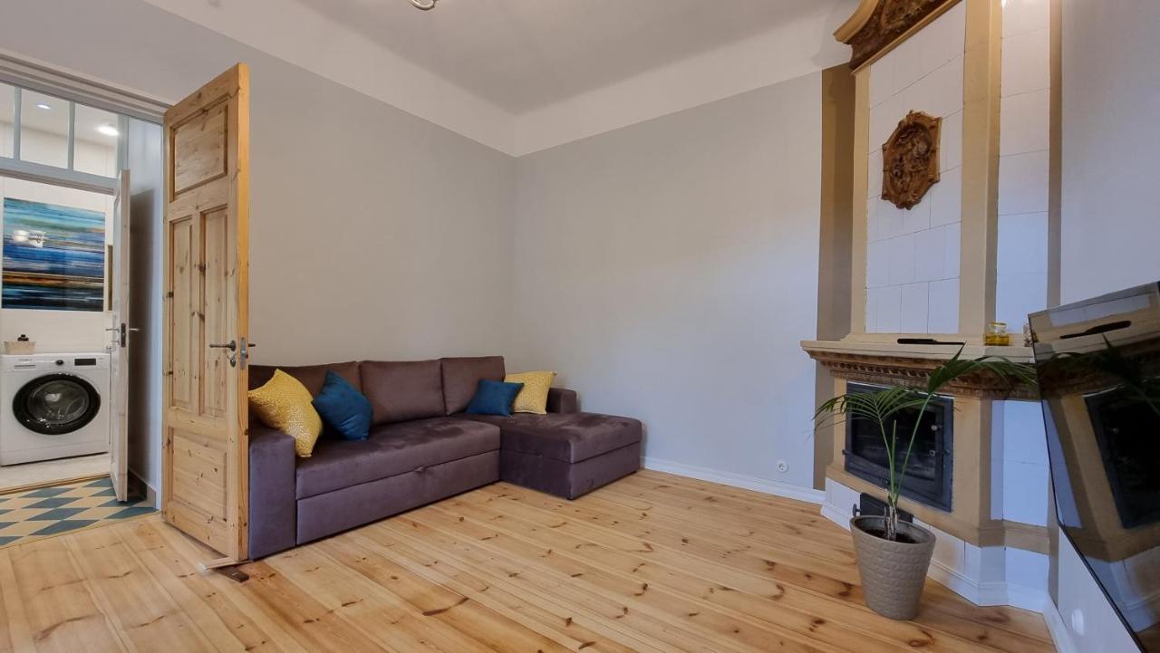 Appartement Aia Center With Sauna Pärnu