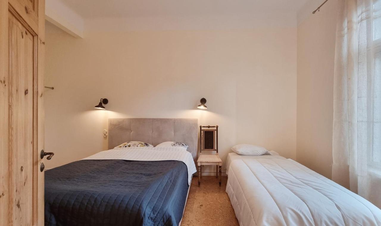Appartement Aia Center With Sauna *
